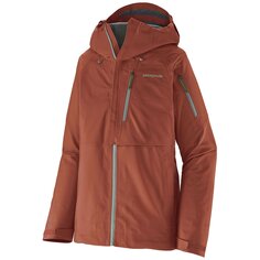 Куртка Patagonia Untracked, цвет Burl Red