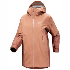 Куртка Arc&apos;teryx Sentinel Insulated, цвет Hazelnut Arcteryx