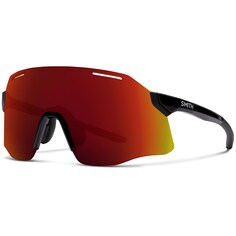 Солнцезащитные очки Smith Vert, цвет Black / ChromaPop Red Mirror