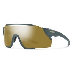Солнцезащитные очки Smith Attack MAG MTB, цвет Matte Spruce/ChromaPop Bronze+ChromaPop Low Light Amber