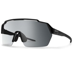 Солнцезащитные очки Smith Shift Split MAG, цвет Black/Photochromic Clear to Gray