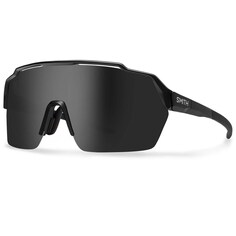 Солнцезащитные очки Smith Shift Split MAG, цвет Matte Black/ChromaPop Black+Clear