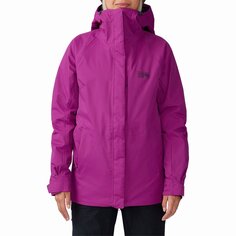 Куртка Mountain Hardwear Firefall/2 Insulated, цвет Berry Glow