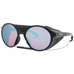 Солнцезащитные очки Oakley Clifden, цвет Polished Black/Prizm Snow Sapphire