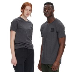 Футболка evo Basic Unisex, цвет Charcoal