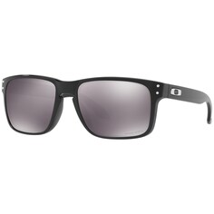 Солнцезащитные очки Oakley Holbrook, цвет Polished Black/Prizm Black