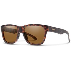 Солнцезащитные очки Smith Lowdown Slim 2, цвет Matte Tortoise/ChromaPop Polarized Brown