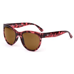 Солнцезащитные очки OTIS Aerial, цвет Pink Lava/L.I.T. Polar Brown