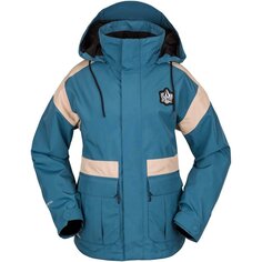 Куртка Volcom Melancon GORE-TEX, цвет Petrol Blue