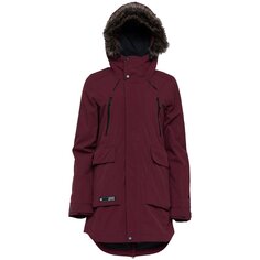 Куртка L1 Fairbanks, цвет Port