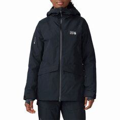 Куртка Mountain Hardwear Cloud Bank GORE-TEX, черный