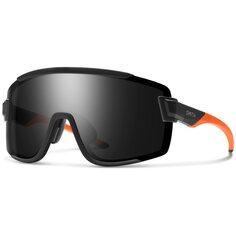 Солнцезащитные очки Smith Wildcat, цвет Black Cinder/ChromaPop Black+Clear