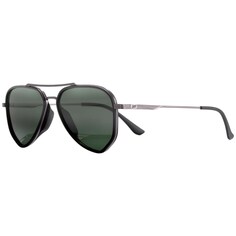 Солнцезащитные очки Sunski Astra, цвет Black/Forest Polarized