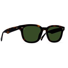 Солнцезащитные очки RAEN Myles, цвет Kola Tortoise/Bottle Green