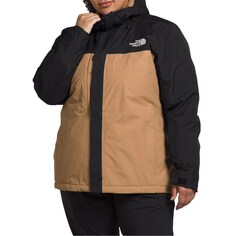 Куртка The North Face Freedom Insulated Plus, цвет TNF Black/Almond Butter
