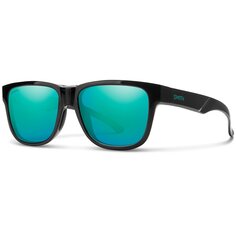 Солнцезащитные очки Smith Lowdown Slim 2, цвет Black Jade/ChromaPop Polarized Opal Mirror