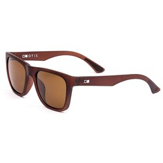 Солнцезащитные очки OTIS Strike Sport, цвет Matte Espresso/Brown Polar