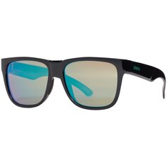 Солнцезащитные очки Smith Lowdown 2, цвет Black Jade/ChromaPop Polarized Opal Mirror