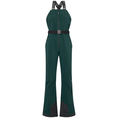 Горнолыжные брюки Oakley TNP Harper Softshell, темно-зеленый