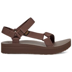 Сандалии Teva Midform Universal, цвет Rainforest Brown