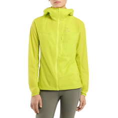 Худи Arc&apos;teryx Squamish, цвет Sprint Arcteryx