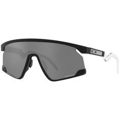 Солнцезащитные очки Oakley BXTR, цвет Matte Black/Prizm Black