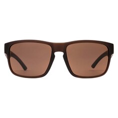Солнцезащитные очки OTIS Rambler Sport X, цвет Matte Espresso/L.I.T. Brown Polar