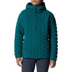 Куртка Mountain Hardwear Stretchdown Light Pullover, цвет Botanic