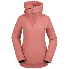 Пуловер Volcom Tower Fleece, цвет Earth Pink