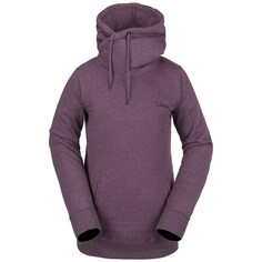 Пуловер Volcom Tower Fleece, цвет Blackberry