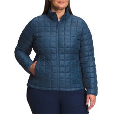 Куртка The North Face ThermoBall Eco 2.0 Plus, цвет Shady Blue