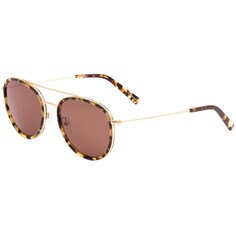 Солнцезащитные очки SITO Kitsch, цвет Honey Tort/Gold/Brown Polar