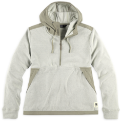 Худи Outdoor Research Trail Mix Pullover, цвет Sand/Flint