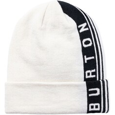 Шапка Burton Partylap, цвет Stout White