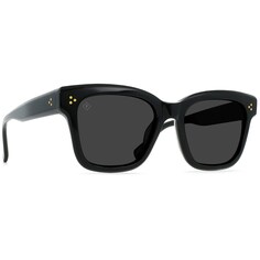 Солнцезащитные очки RAEN Breya, цвет Recycled Black/Smoke Polarized