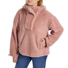 Топ Burton Lemma Fleece, цвет Powder Blush