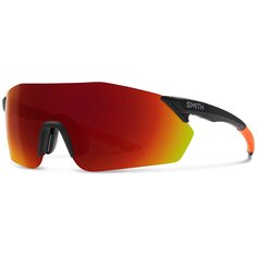 Солнцезащитные очки Smith Reverb, цвет Matte Black Cinder/ChromaPop Red Mirror+ChromaPopContrastRose