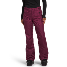 Брюки The North Face Sally Insulated Short, цвет Boysenberry