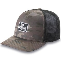 Кепка Dakine Classic Logo Trucker Eco, цвет Vintage Camo