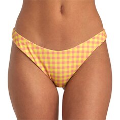 Низ бикини RVCA Sunkissed Skimpy French, цвет Lilikoi