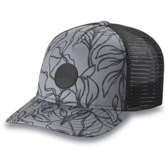 Кепка Dakine Shoreline Eco Trucker, цвет Poppy Griffin