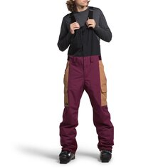 Горнолыжные брюки The North Face Freedom, цвет Boysenberry/Almond Butter