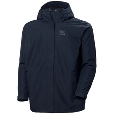 Куртка Helly Hansen Seven J Plus, темно-синий