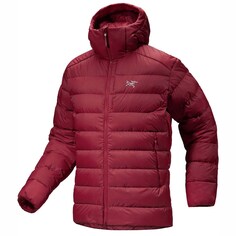 Худи Arc&apos;teryx Thorium, цвет Bordeaux Arcteryx