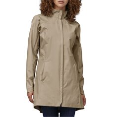 Парка Patagonia Torrentshell 3L Rain, цвет Pumice