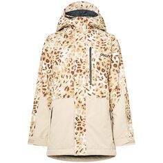 Куртка Oakley TNP TBT Insulated, цвет Cheeta TD Print