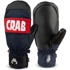 Рукавицы Crab Grab Punch, цвет Navy &amp; Red