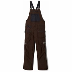 Горнолыжные брюки Mountain Hardwear Boundary Ridge GORE-TEX 3L, цвет Dark Ash