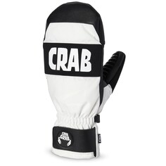 Рукавицы Crab Grab Punch, белый