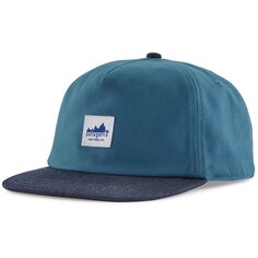 Кепка Patagonia Range, цвет Wavy Blue